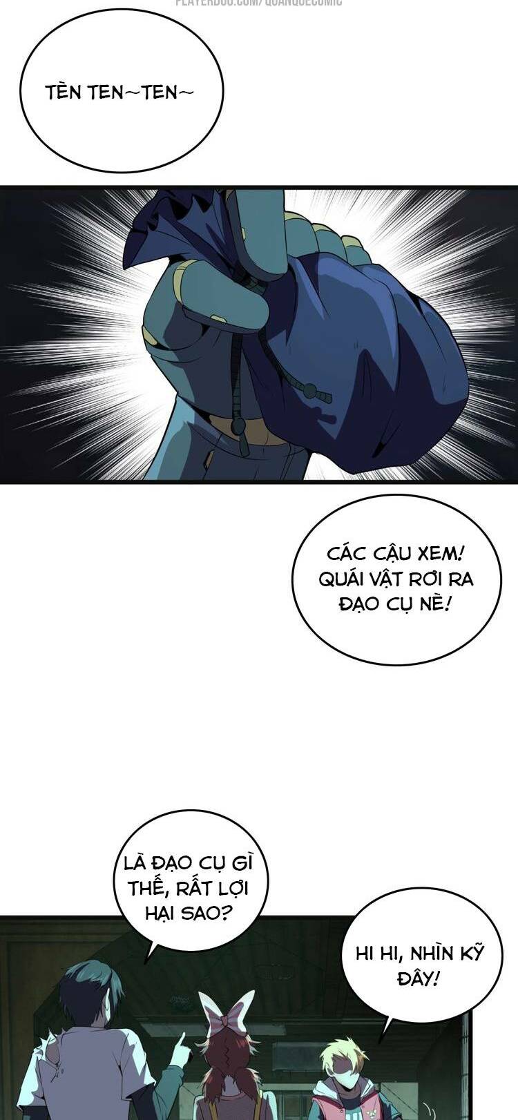 chào mừng đến thế giới cực lạc chapter 20 34