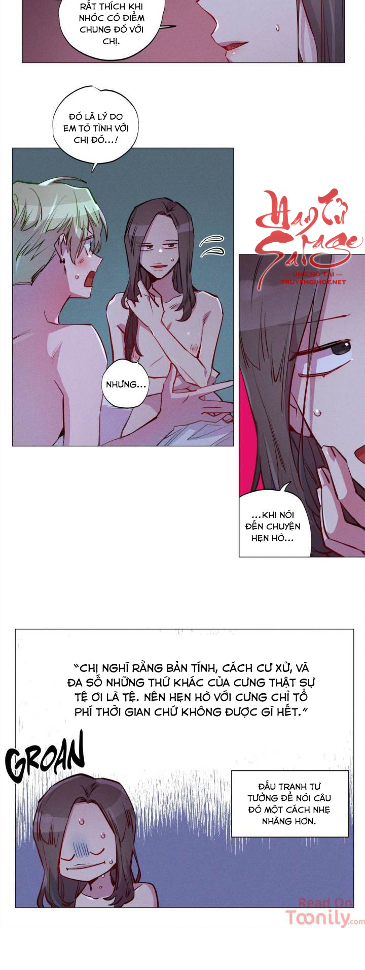 mảnh ghép o bị khuyết chapter 110 13