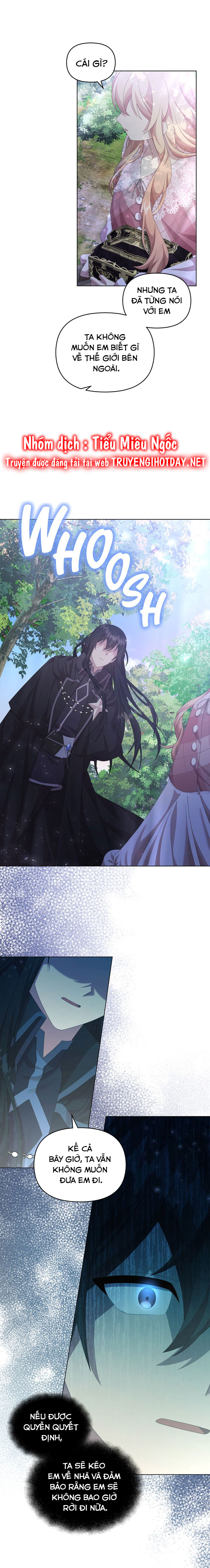 giải mã bí mật về anh ta chapter 44 5