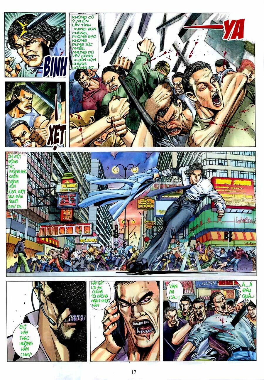 truyện ngắn ôn nhật lương hải dương chapter 11.2 12