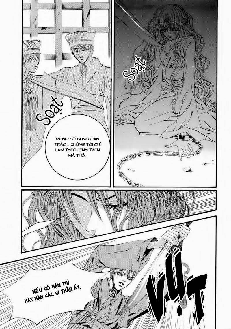 tân nương của thủy thần chapter 55 14