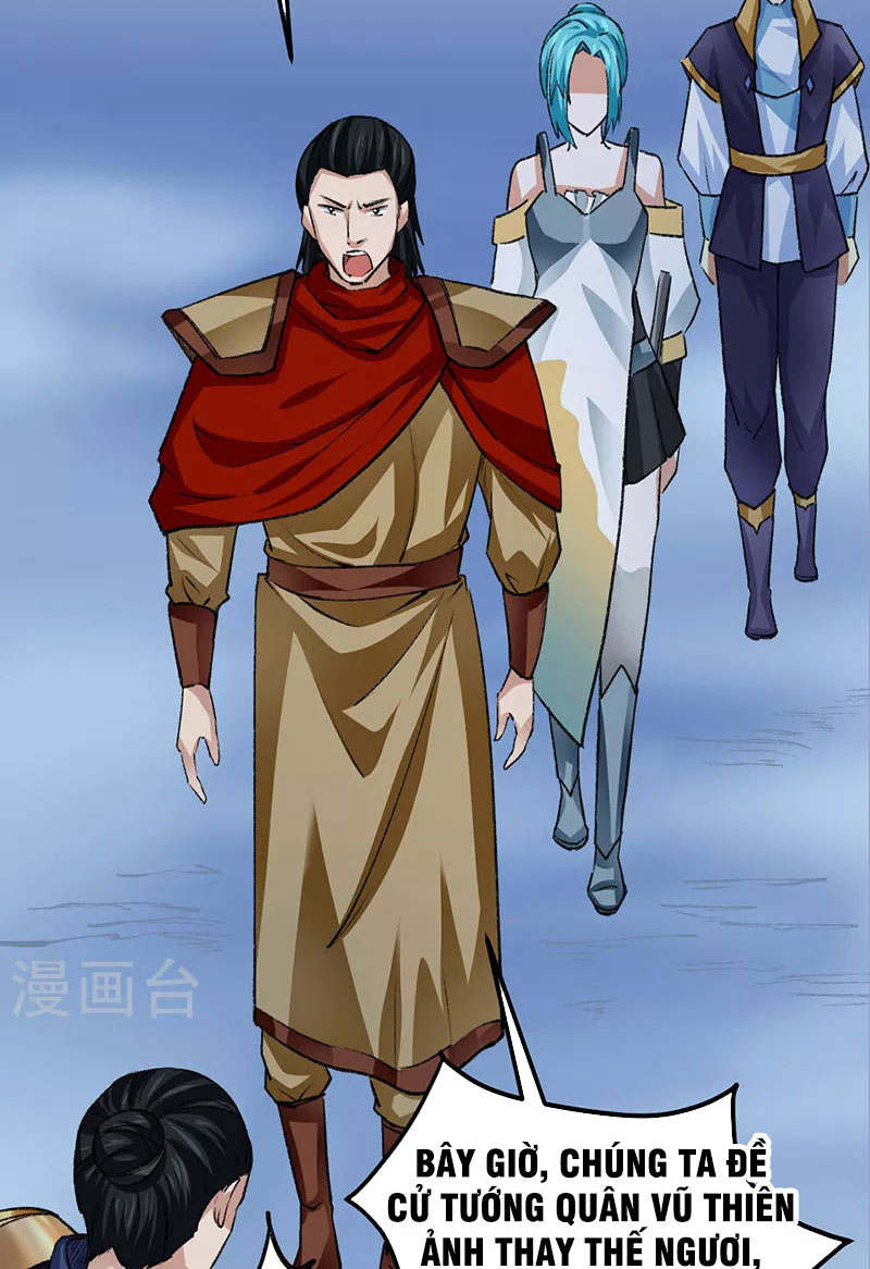 võ đạo độc tôn chapter 354 22