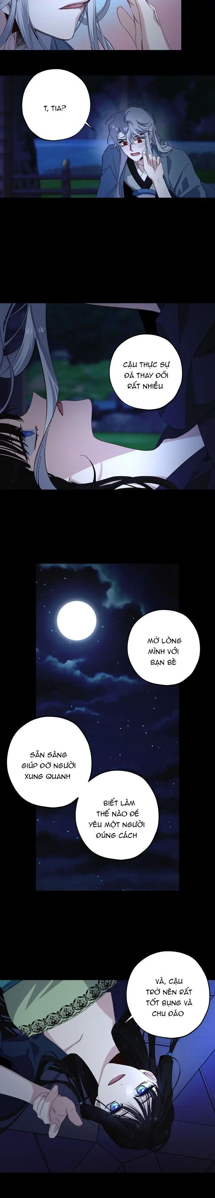 mối tình đầu của bạo chúa chapter 46 10