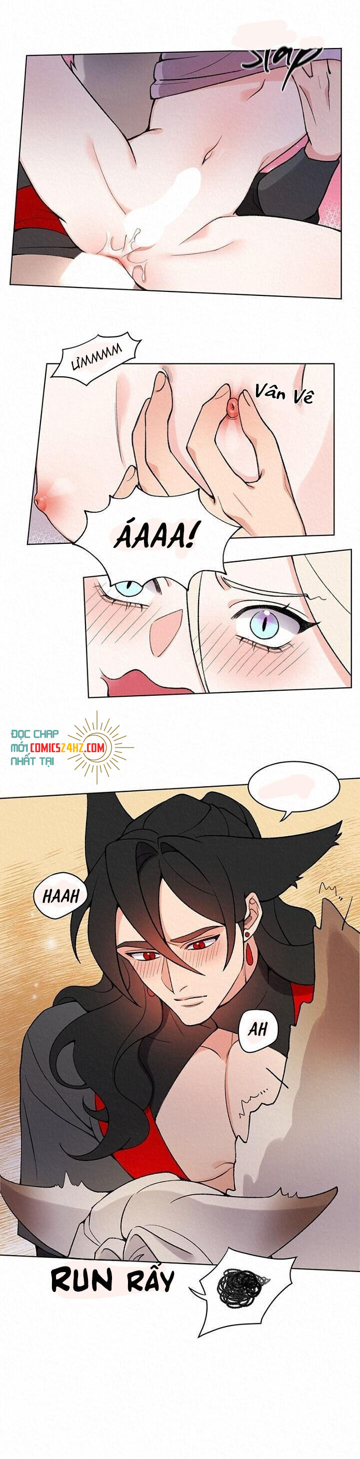 truyền thuyết hồ ly chapter 4 3