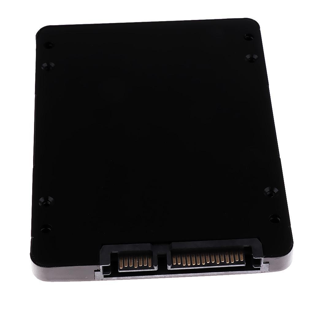 M.2 NGFF  SSD to 2.5inch SATA Adapter Case for 2280 2260 2242