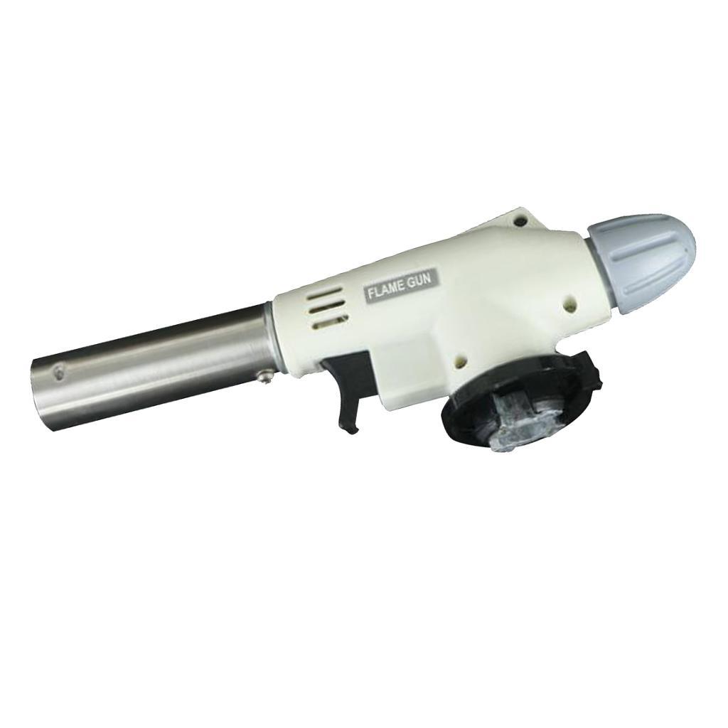 Blow Torch Gas Burner Lighter Welding Soldering Cooking BBQ Flame Gun