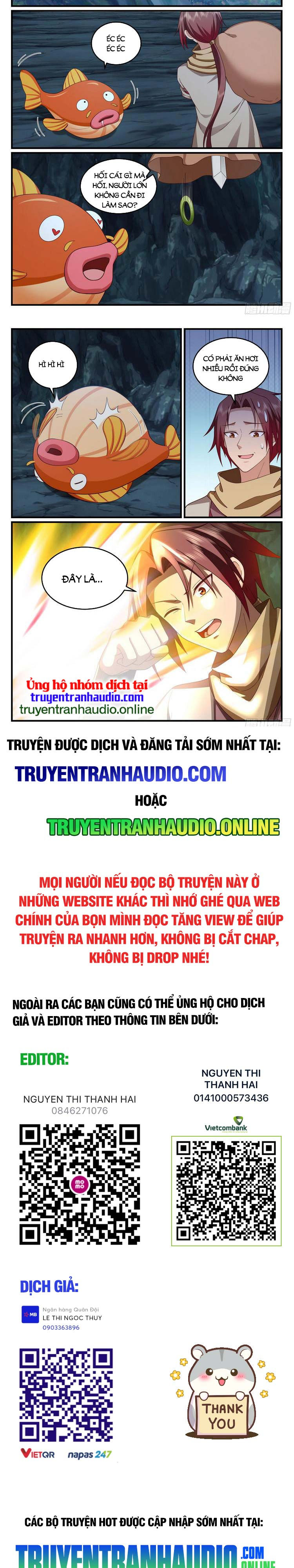 thần sủng lại cho ta bật hack chapter 35 4
