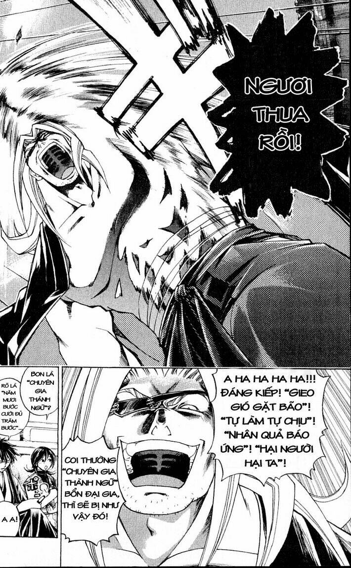 mắt quỷ kyo chapter 202 15