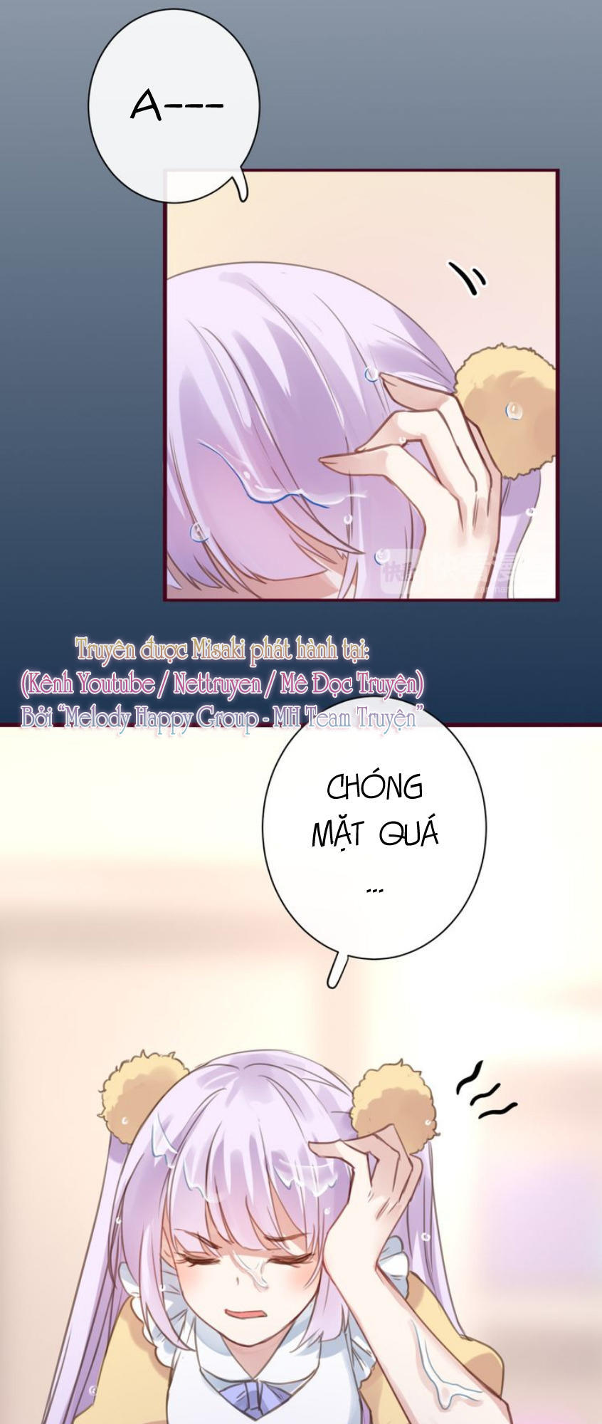 mỹ vị hữu không phải lỗi của tôi chapter 1.1 33