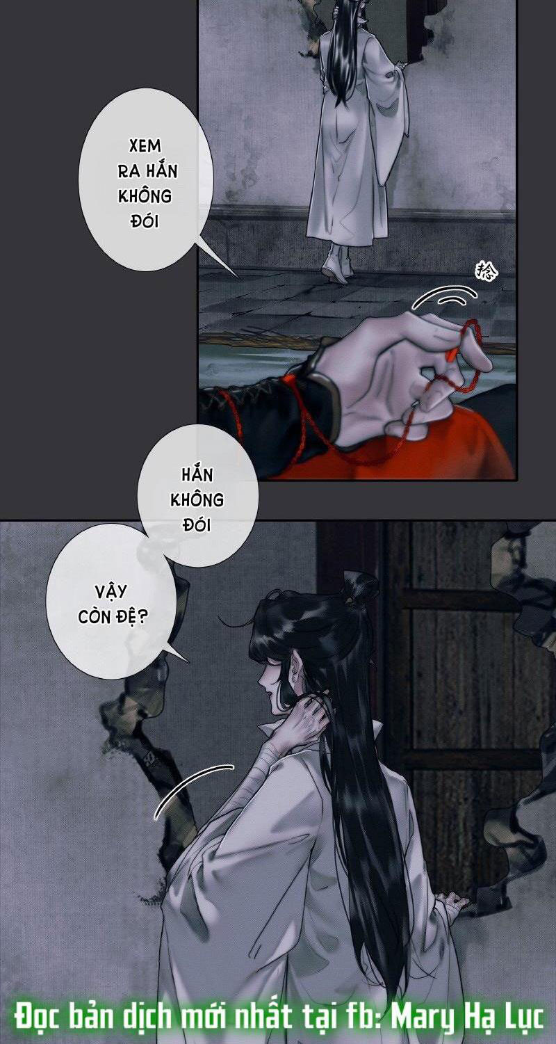 thiên quan tứ phúc - bách vô cấm kỵ chapter 58.1 12