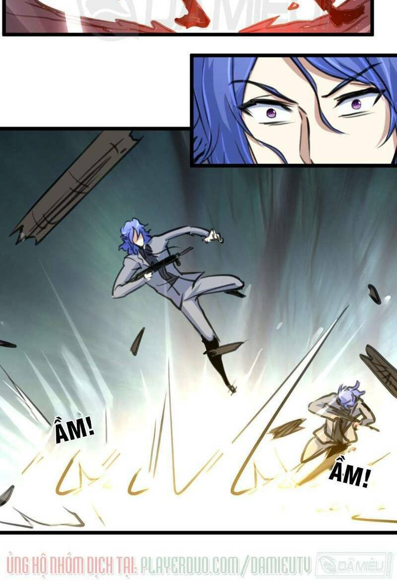 thần nhãn giám định sư chapter 98 8