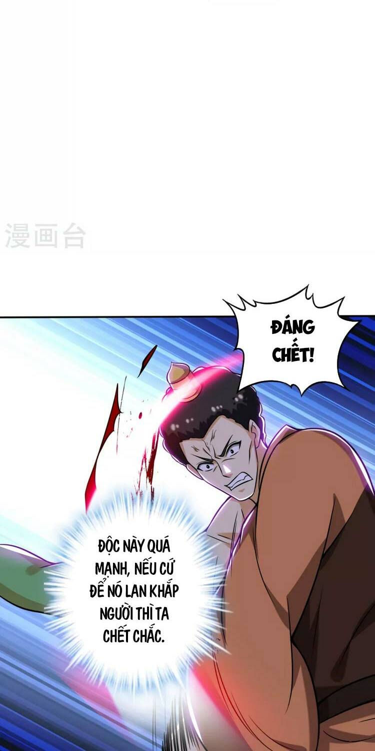 tối cường thần y tại đô thị chapter 213 14