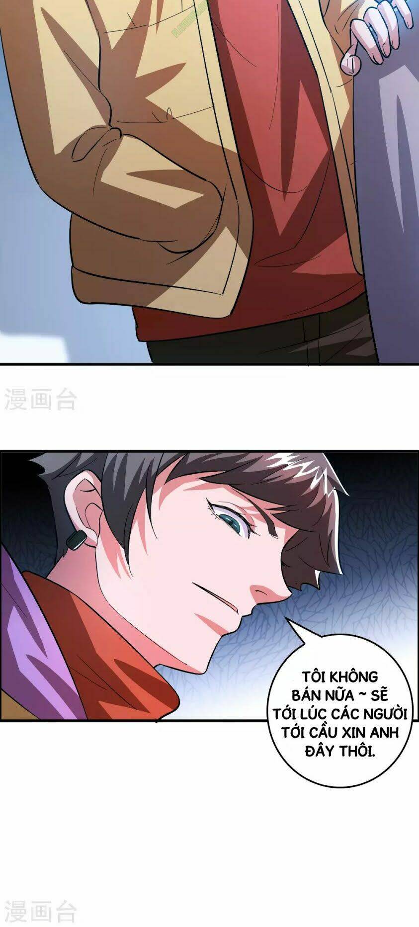 dị giới cung ứng thương chapter 5 14