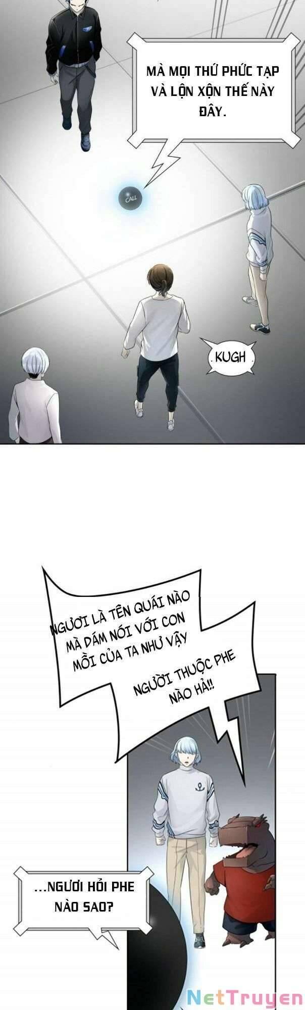 tòa tháp bí ẩn 2 chapter 516 12
