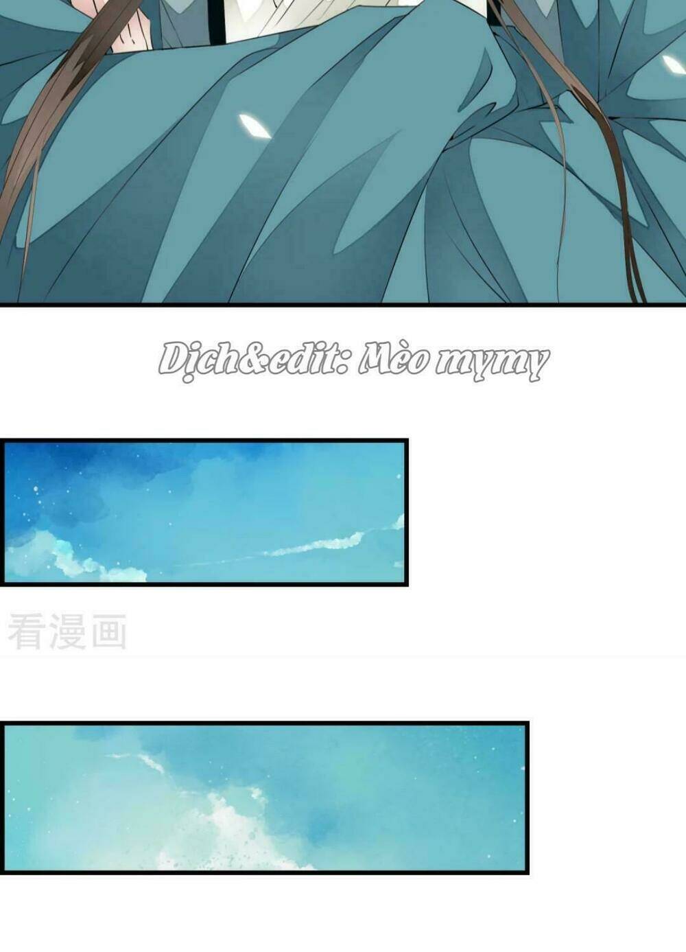 bạch liên yêu cơ người chapter 26 28