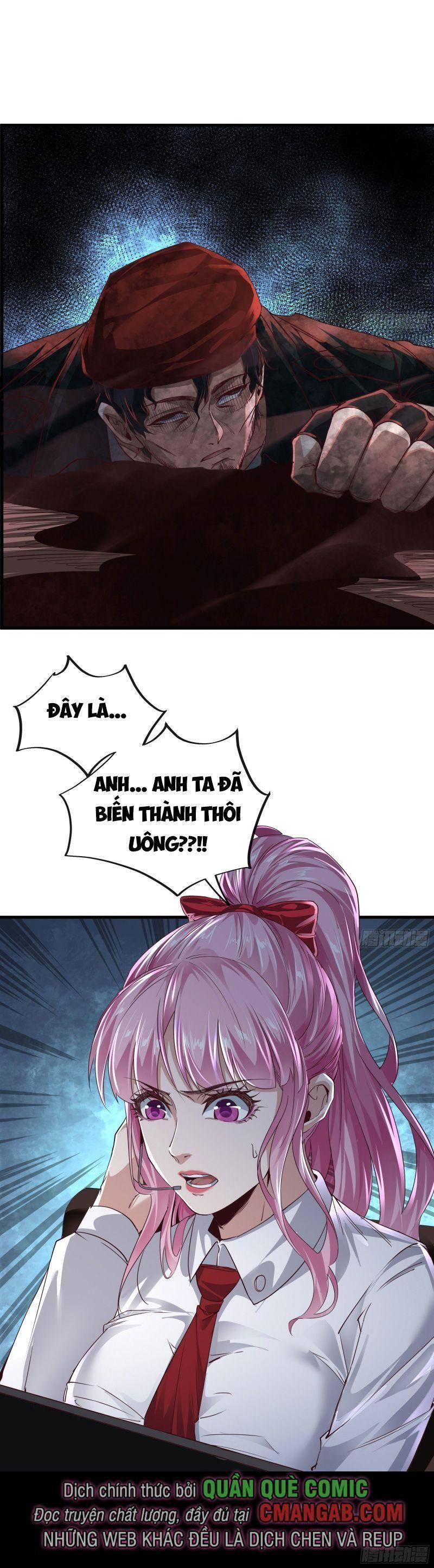 bắt đầu từ trăng đỏ chapter 21 8