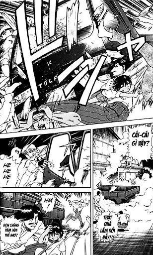 tatakae! ryōzanpaku shijō saikyō no deshi chapter 23 24