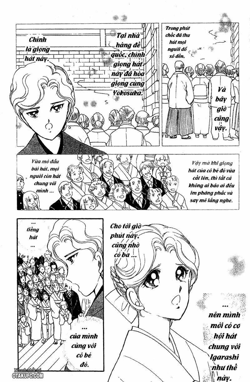 khúc tình ca ban mai - akatsuki no aria chapter 27 10