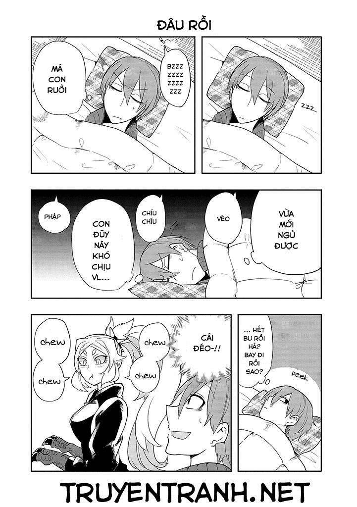 t-rex na kanojo chapter 26 10