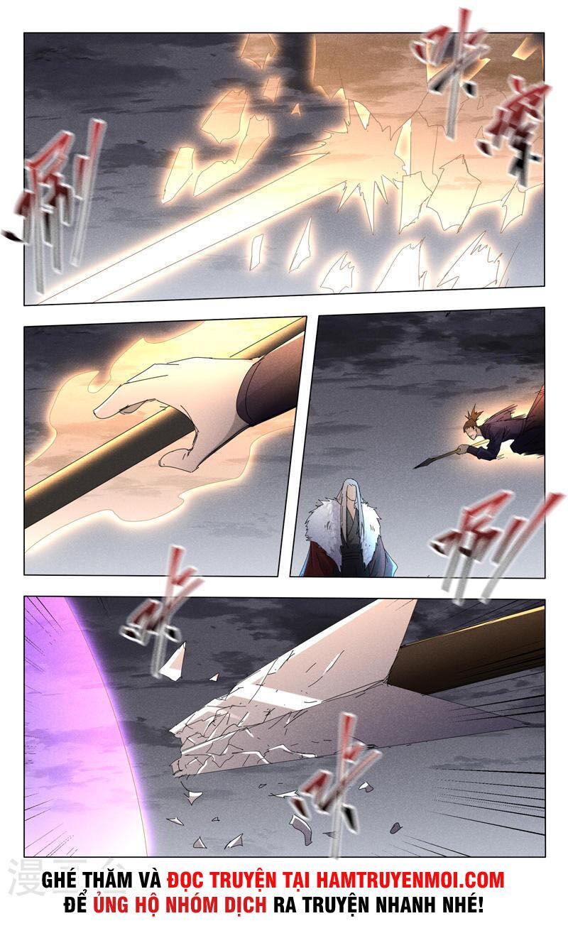 vạn giới tiên trung chapter 454 8