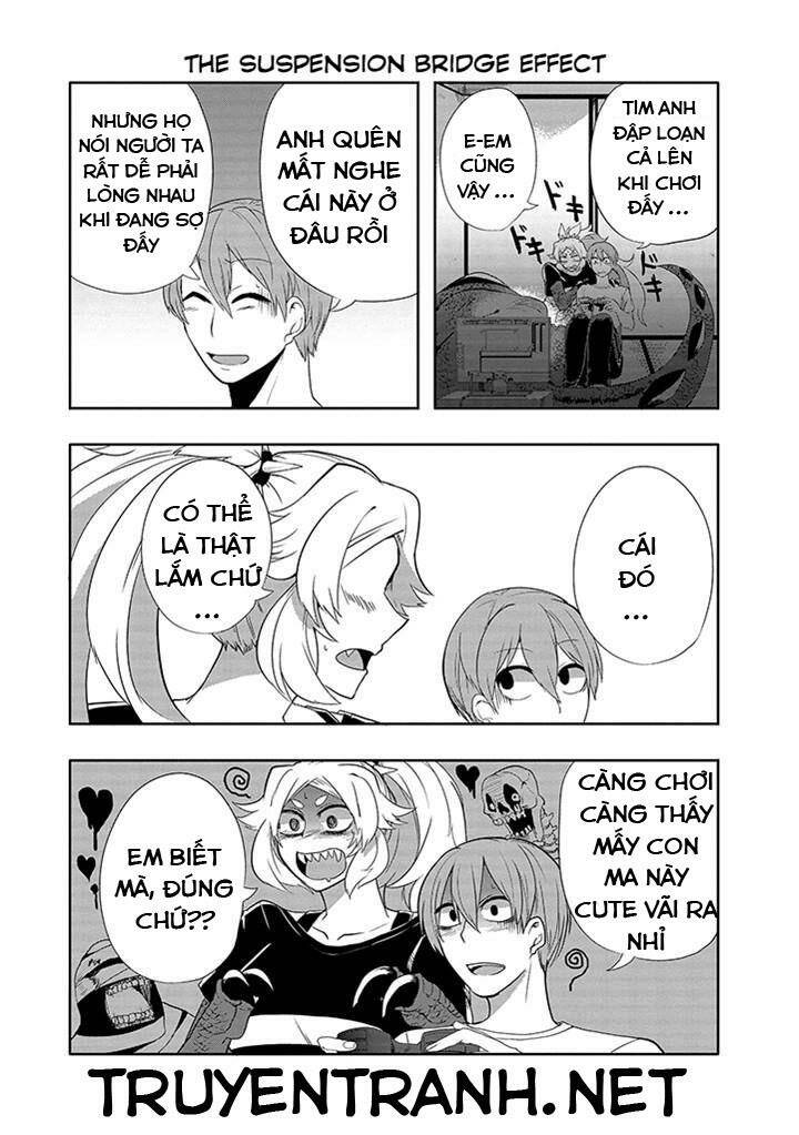 t-rex na kanojo chapter 18 10