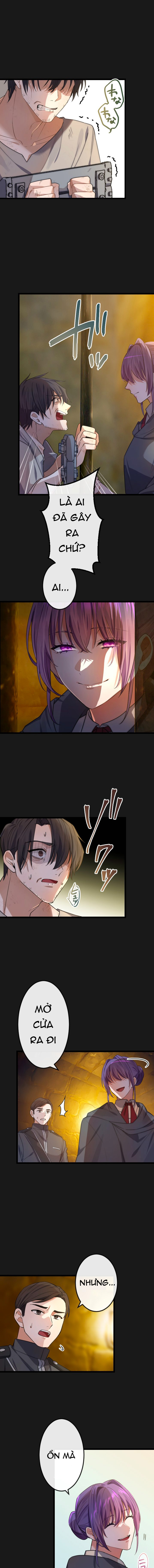 nàng công chúa tái sinh để báo thù chapter 19.2 8