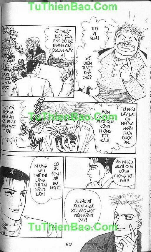 câu lạc bộ con nhà giàu chapter 13 90