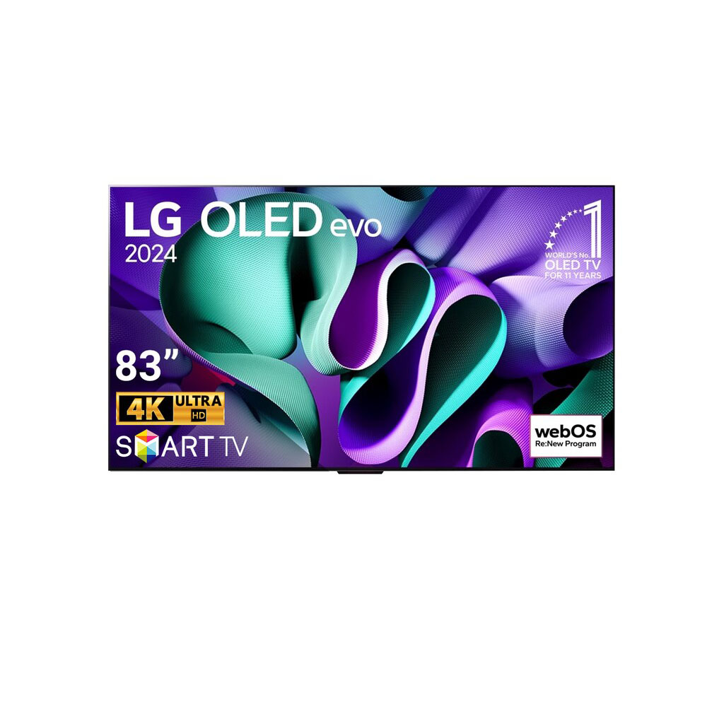 Smart Tivi OLED LG 4K 83 Inch OLED83M4PSA - Hàng Chính Hãng