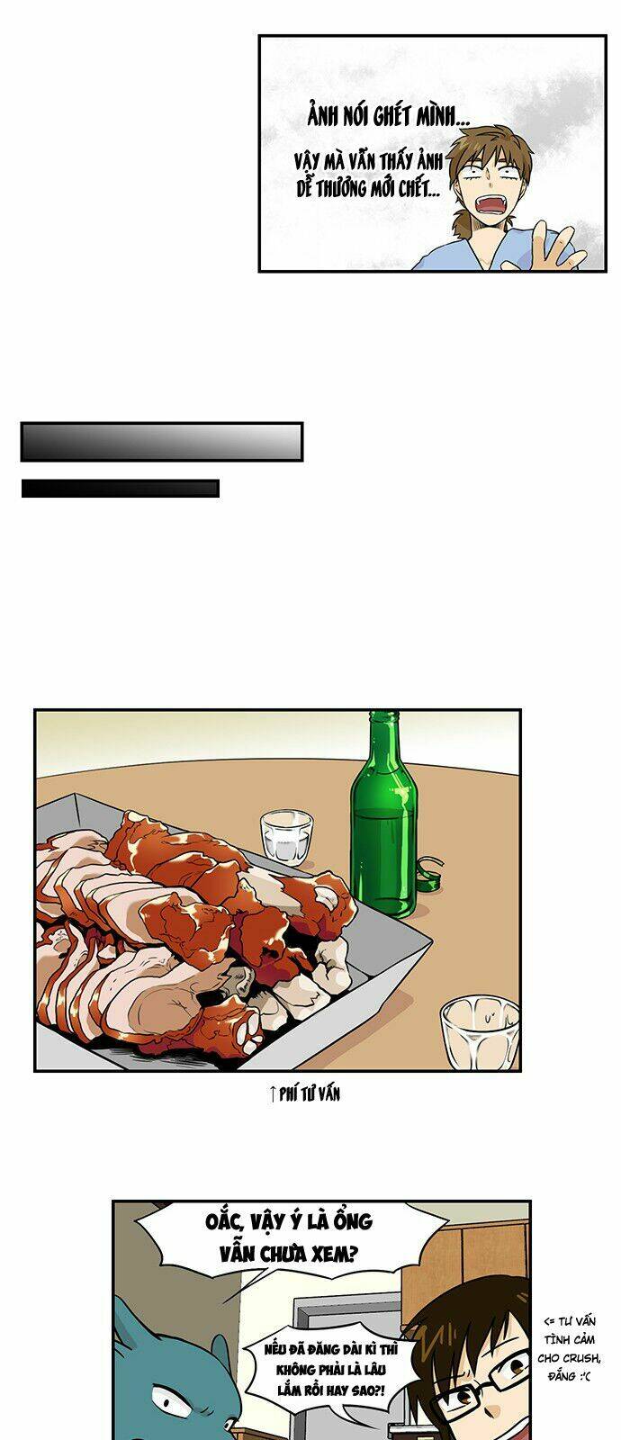 hắn ta là rồng chapter 99 10