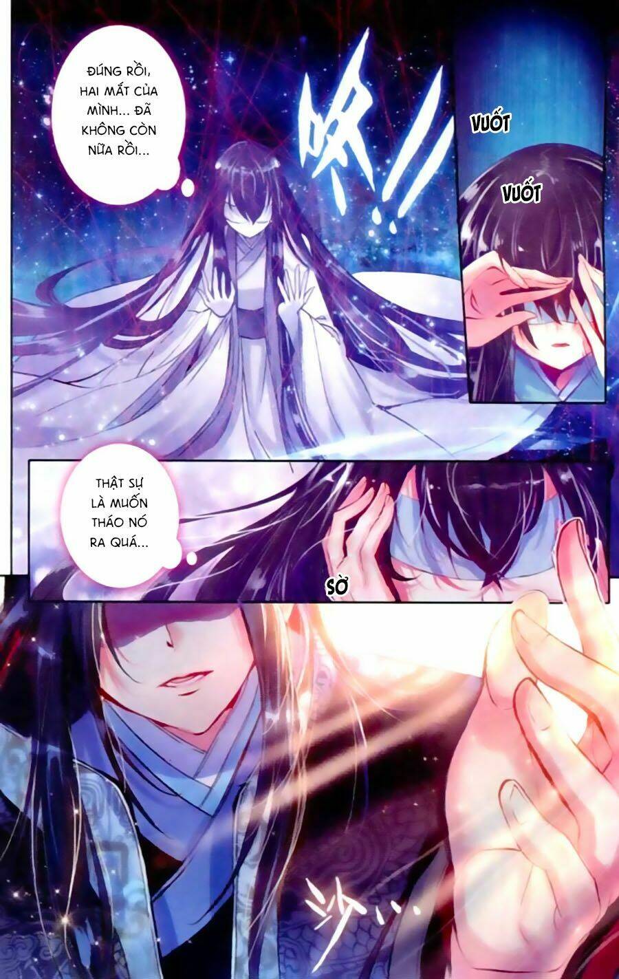 tam sinh tam thế - thập lý đào hoa chapter 1 10