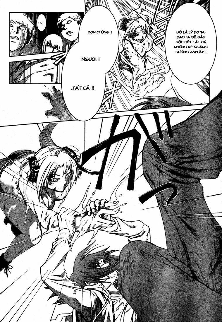 code breaker chapter 42 16