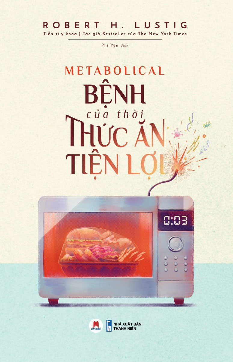 Sách- Bệnh Của Thời Thức Ăn Tiện Lợi- 2HBooks