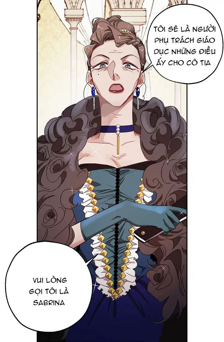 mối tình đầu của bạo chúa chapter 10 6