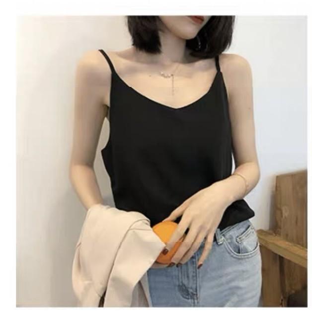 ÁO HAI DÂY CHẤT SIÊU NHẸ SIÊU MÁT DÂY ĐIỀU CHỈNH