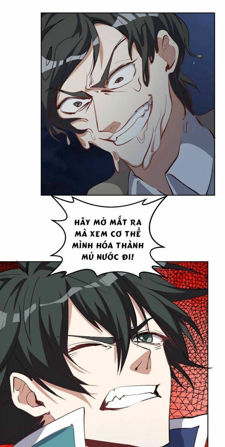 thần lai yêu vãng chapter 17 5