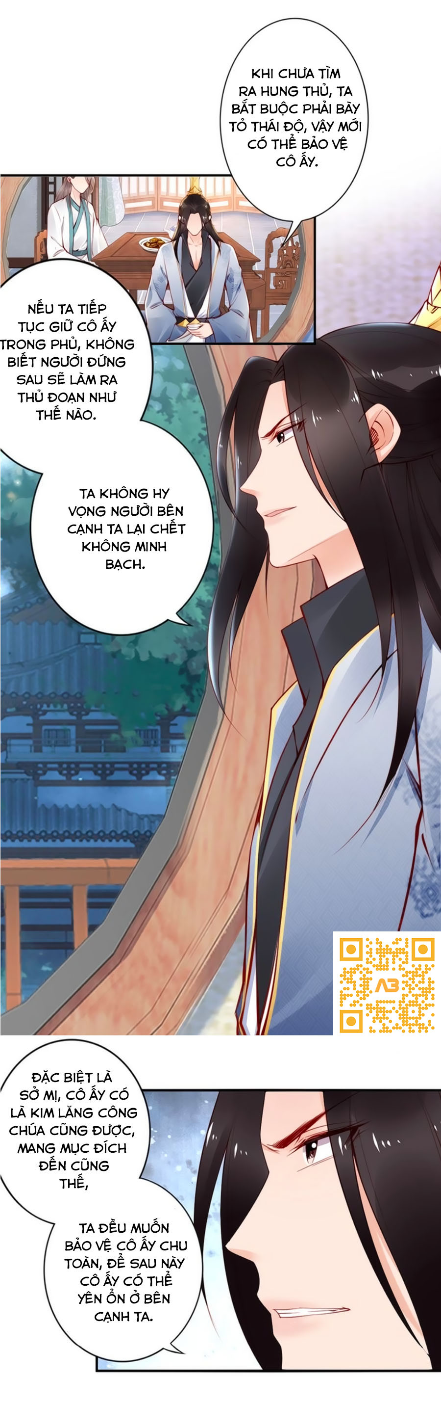 đế cung đông hoàng phi chapter 57 15