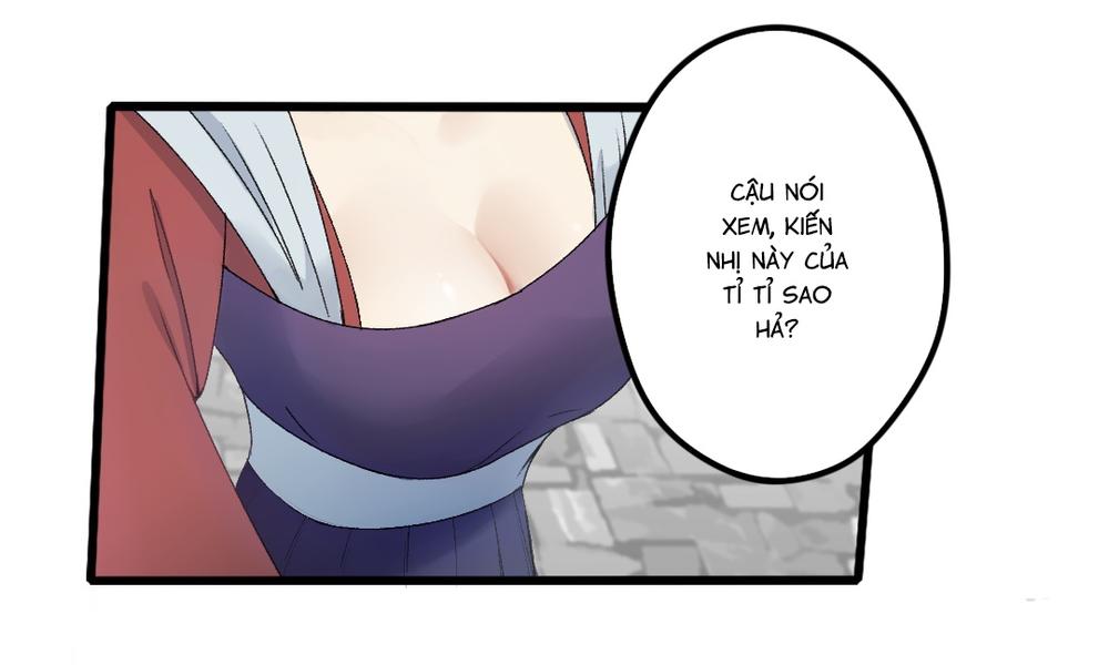 mạnh bà truy phu ký chapter 15 26