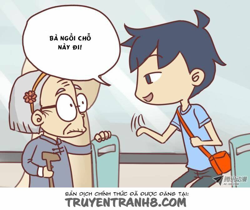 cười trên xe bus chapter 22 3