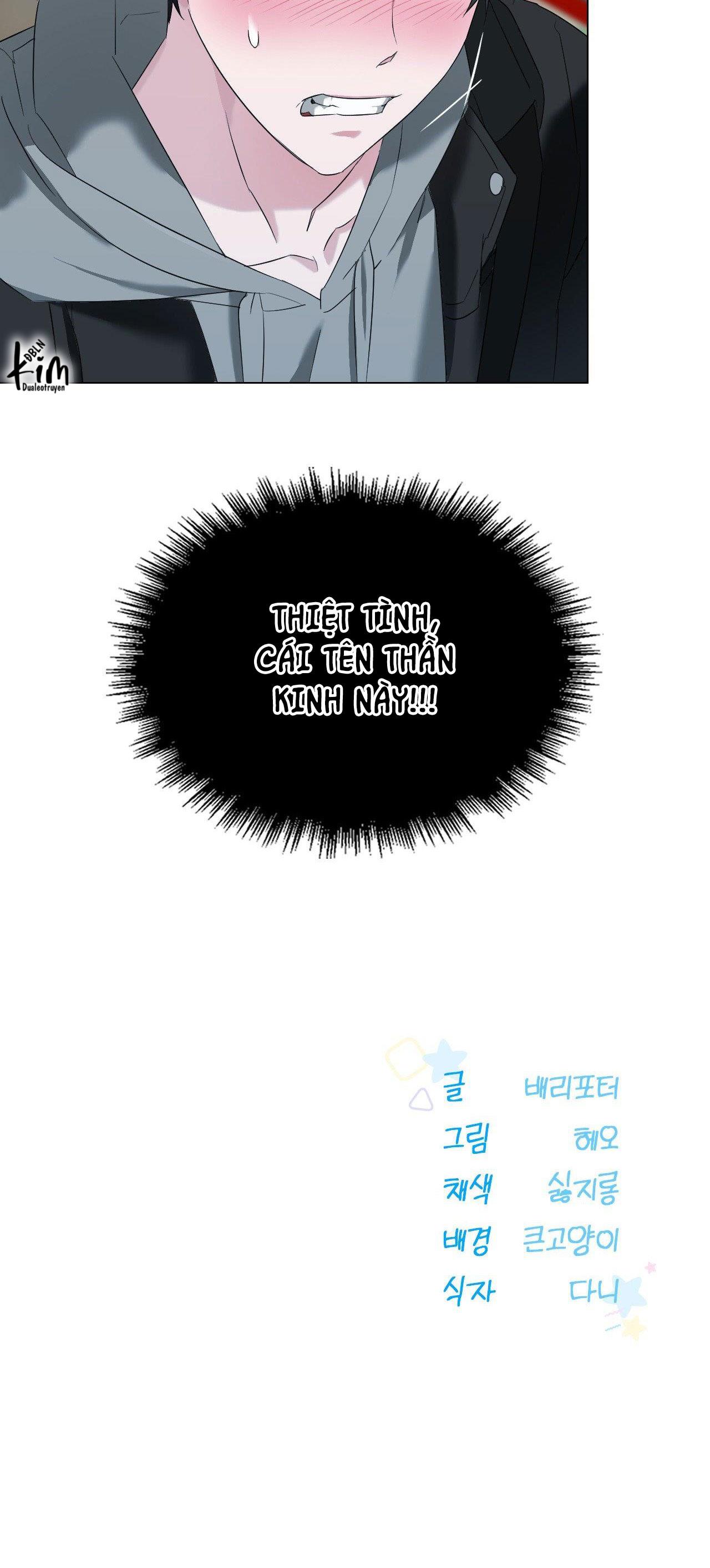 lỗi tại dễ thương chapter 5 33