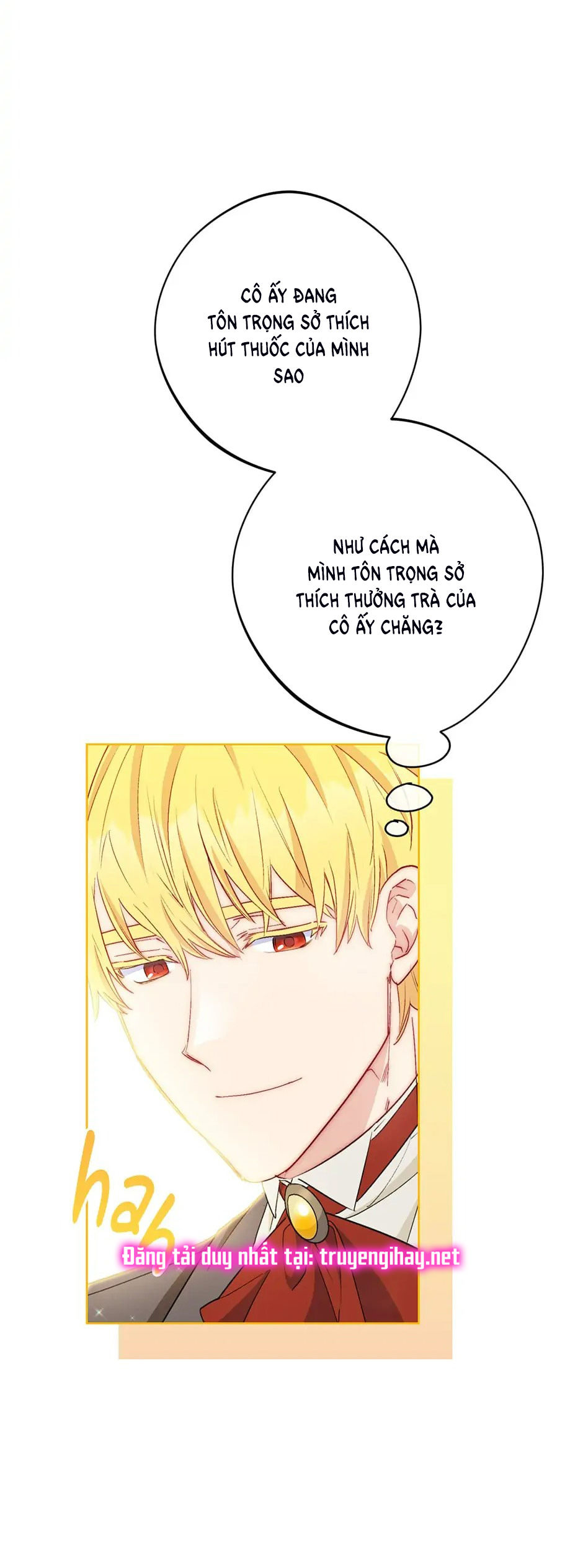 50 công thức pha trà của nữ công tước chapter 139 27