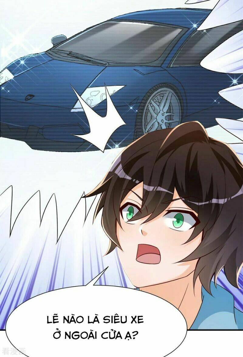 tôi thở cũng có thể mạnh hơn chapter 50 32