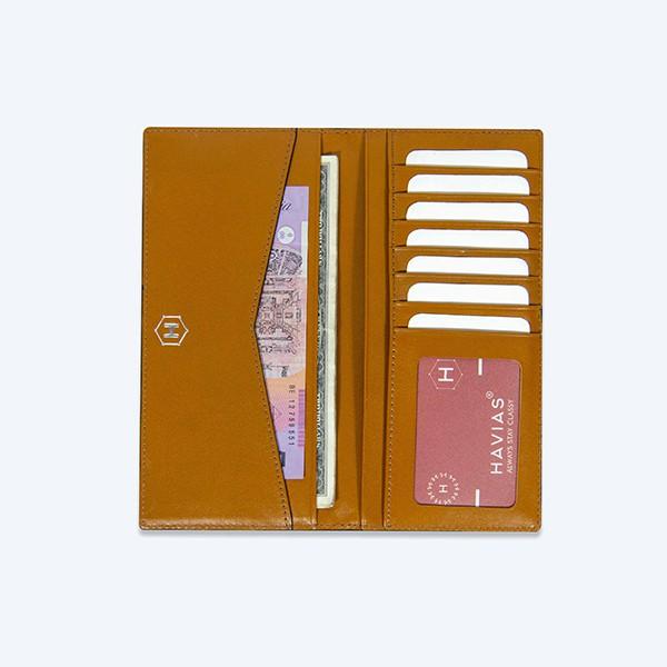 Ví dài Pisa Mini Long Wallet HAVIAS