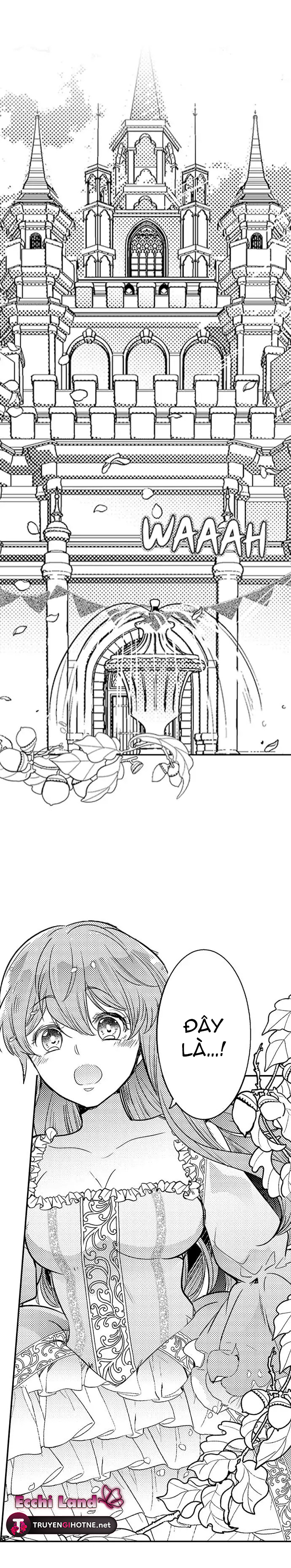 ta làm vua vì muốn sánh đôi cùng em chapter 8.1 4