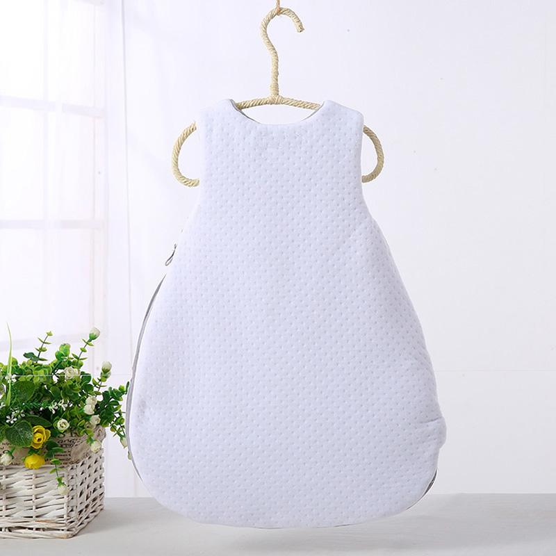 Túi Ngủ Cho Bé Dài Dây Kéo Trẻ Sơ Sinh Tất Cho Bé Mùa Đông Túi Ngủ Trẻ Em Quần Áo Bộ Đồ Ngủ Sơ Sinh Đầm Ngủ Hoạt Hình