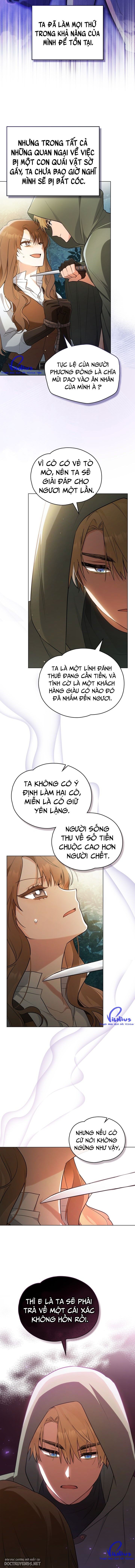 phải lòng nàng công chúa có thời hạn chapter 9 5