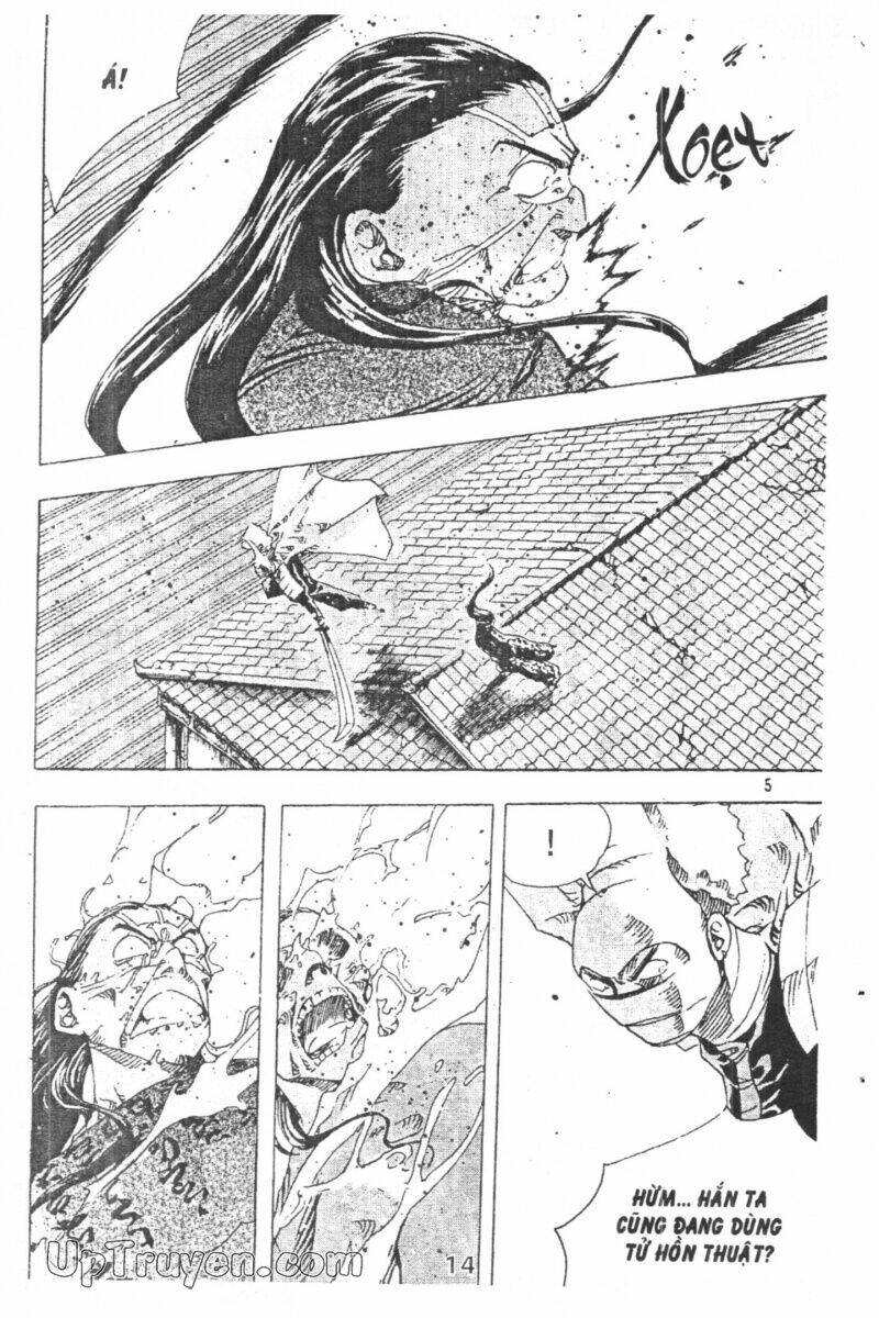 giang hồ bá đạo ký chapter 24 14