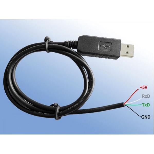 Mạch USB UART PL2303HX