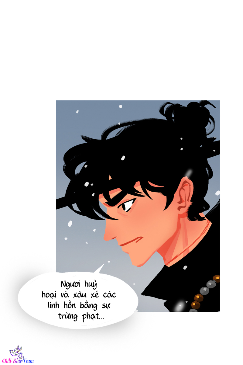 thần chết và kẻ chờ đợi chapter 13 6