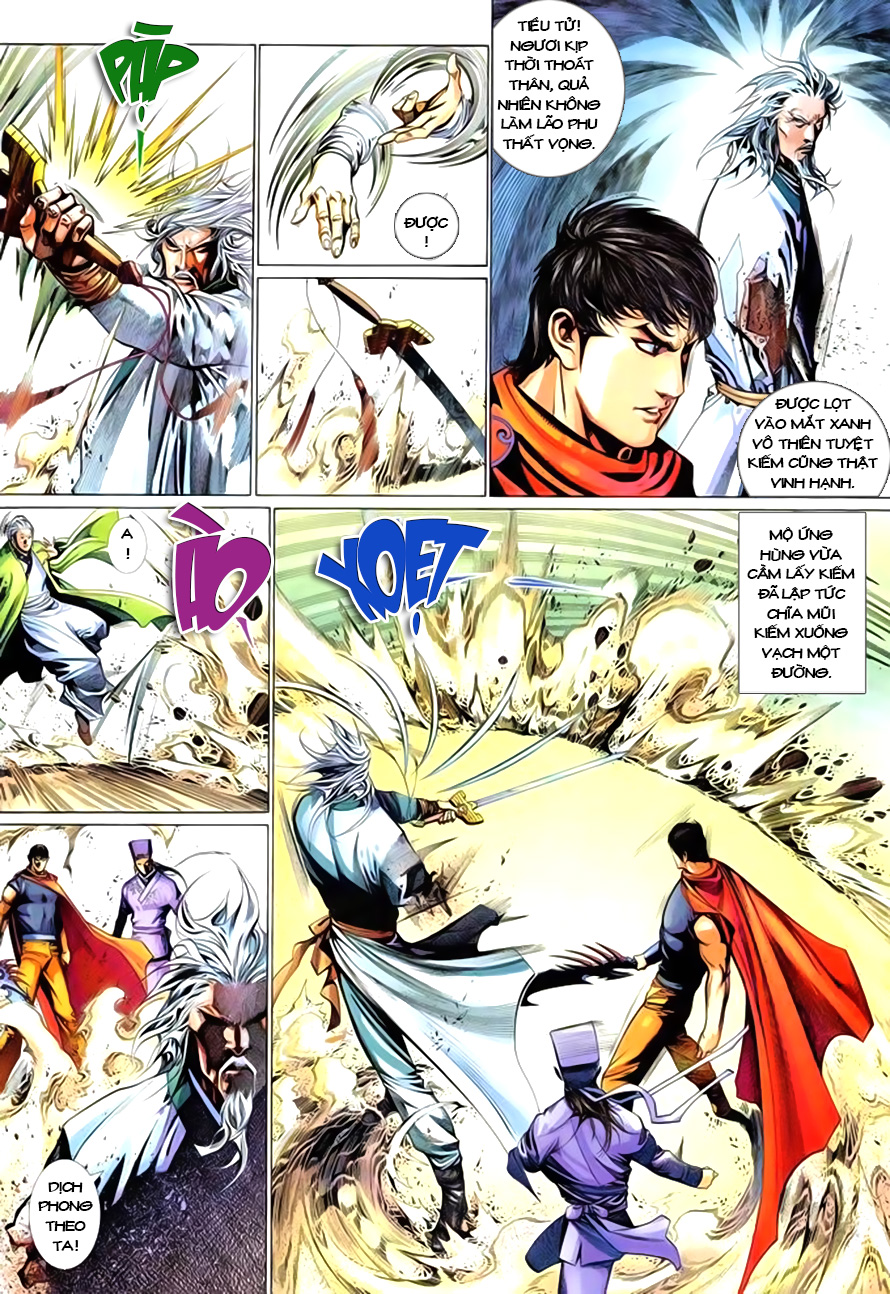 phong vân chapter 409 9