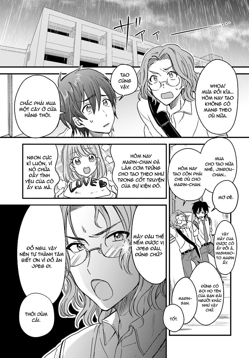 trên tình bạn dưới tình yêu chapter 2.1 5